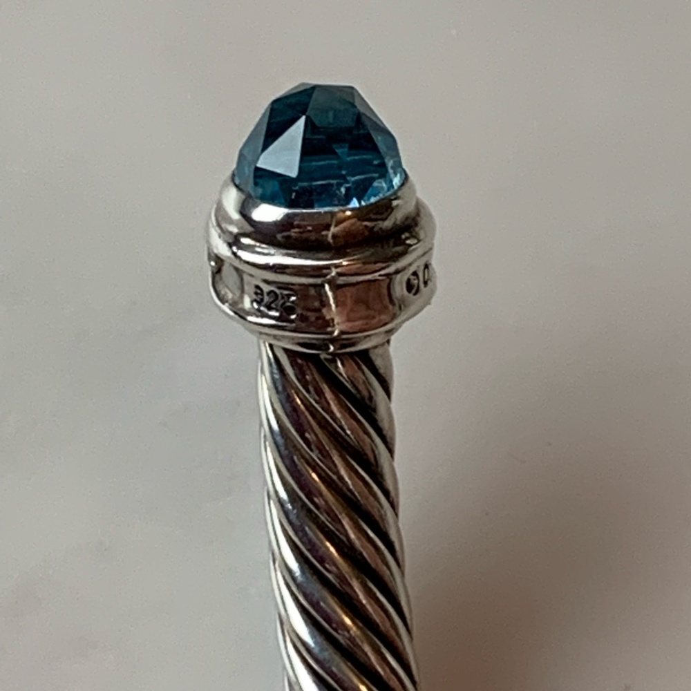 David Yurman Classic Cable Bracelet